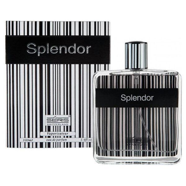 Seris Splendor Black perfume