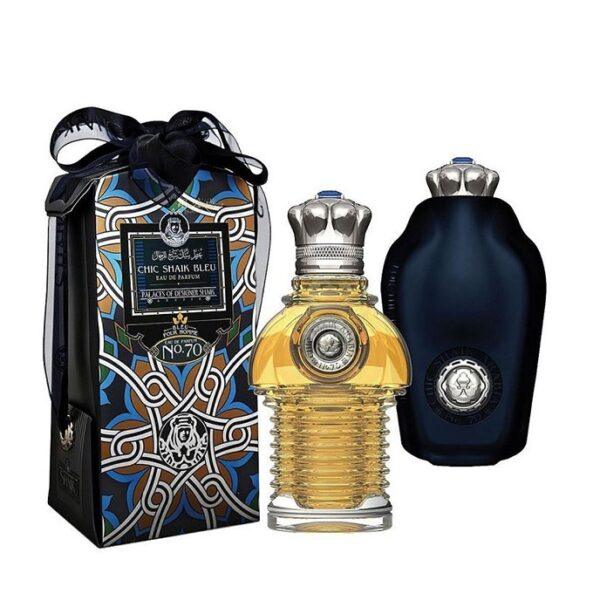 Musctique unisex Perfume by Afnan for unisex UAE