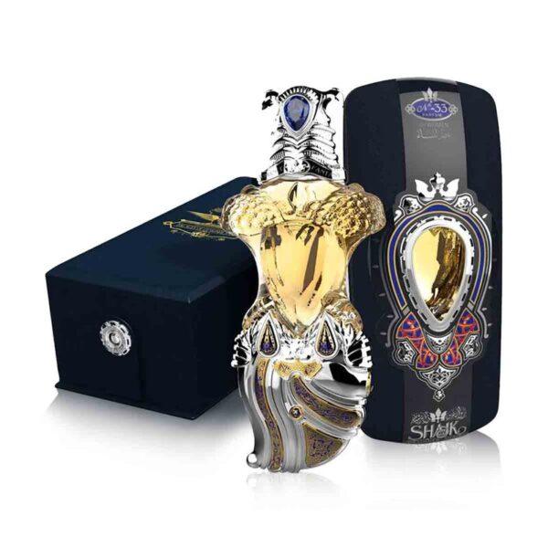 Shaik Opulent Classic No 77 Perfume by Shaik for male UAE