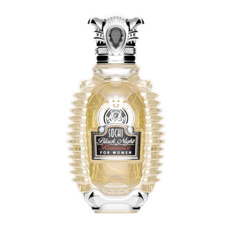 Shaik Sochi Onyx Black Night Romance For Women Perfume by Shaik UAE