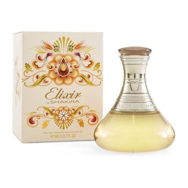 Shakira Elixir For Women Perfume