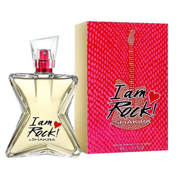 Shakira I Am Rock For Women Perfume