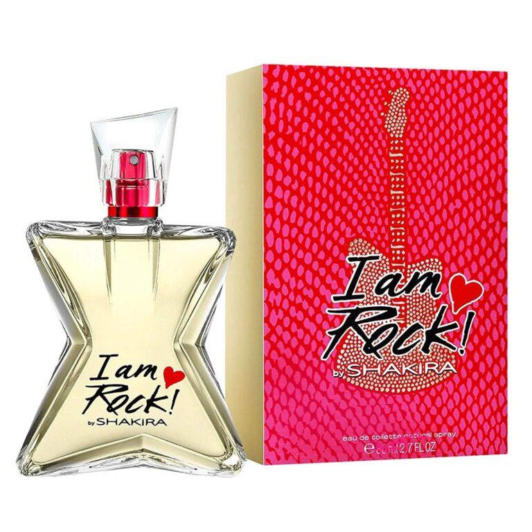Shakira I Am Rock For Women Perfume by Shakira for Women UAE