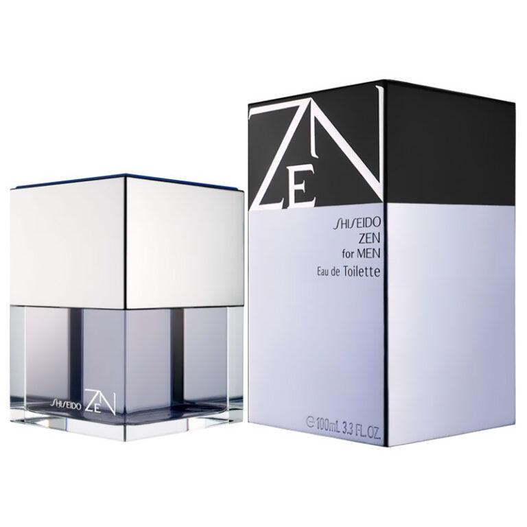 Shiseido Zen For Men Perfume by Shiseido for Men UAE