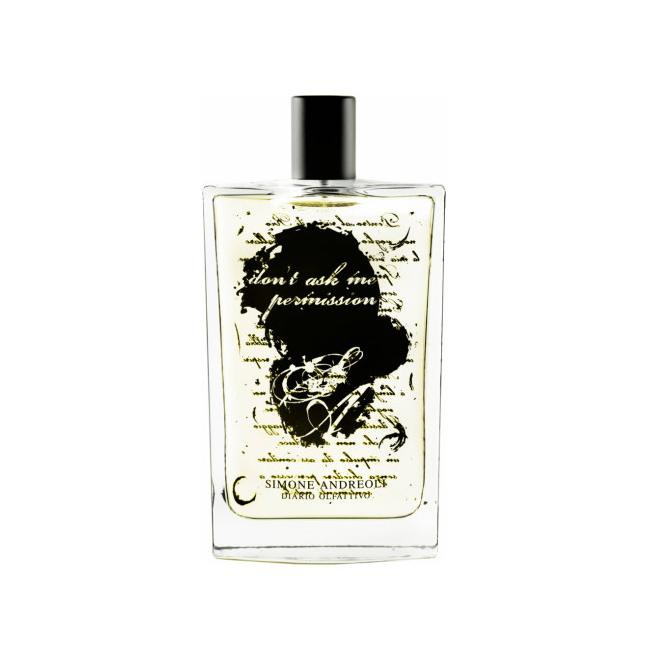 Simone Andreoli Don'T Ask Me Permission Perfume by Simone Andreoli for unisex UAE