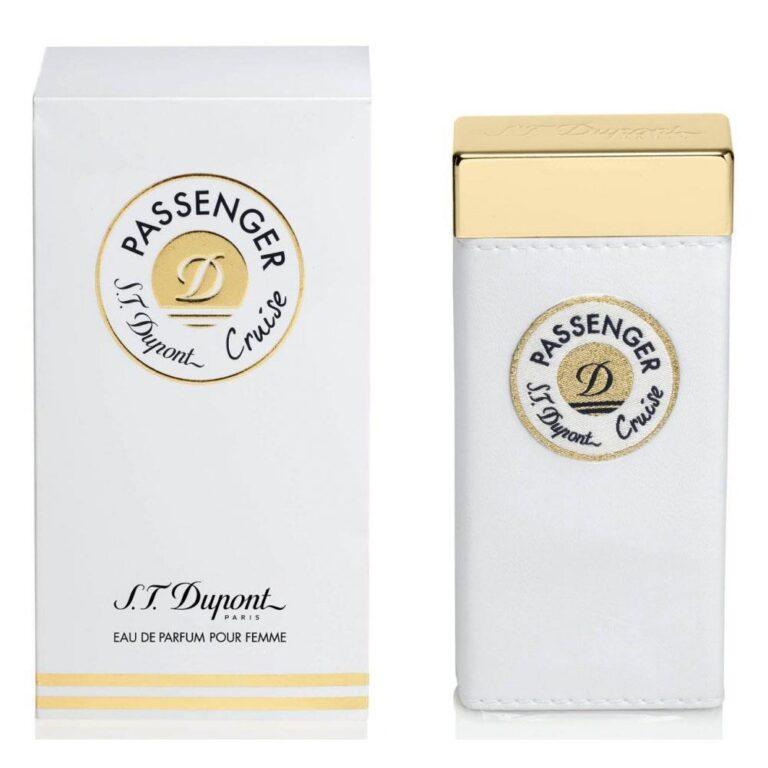 S.T Dupont Passenger Cruise For Women Perfume by S.T. Dupont for Women UAE