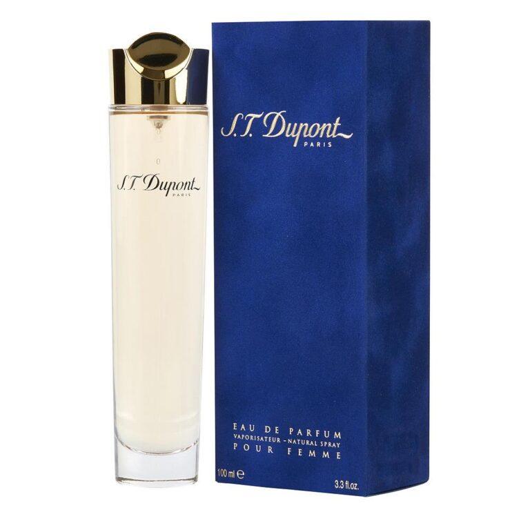 S.T Dupont Pour Femme Perfume by S.T. Dupont for Women UAE