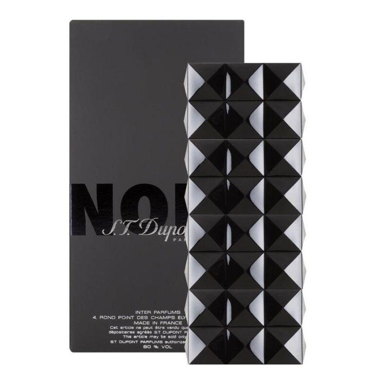 S.T.Dupont Noir Perfume by S.T. Dupont for Men UAE