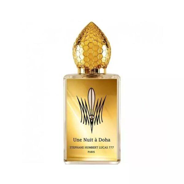 Stephane Humbert Lucas 777 Une Nuit A Doha Perfume