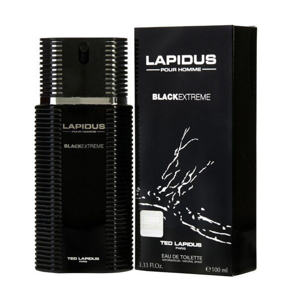 Ted Lapidus Black Extreme perfume