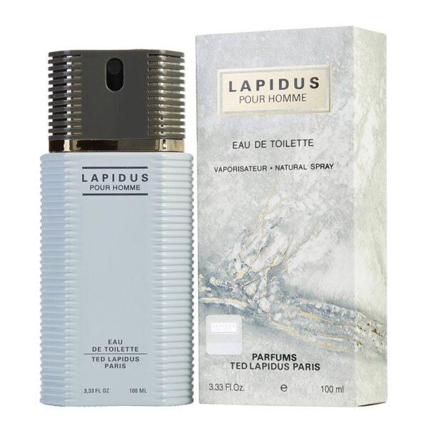Ted Lapidus Pour Homme perfume