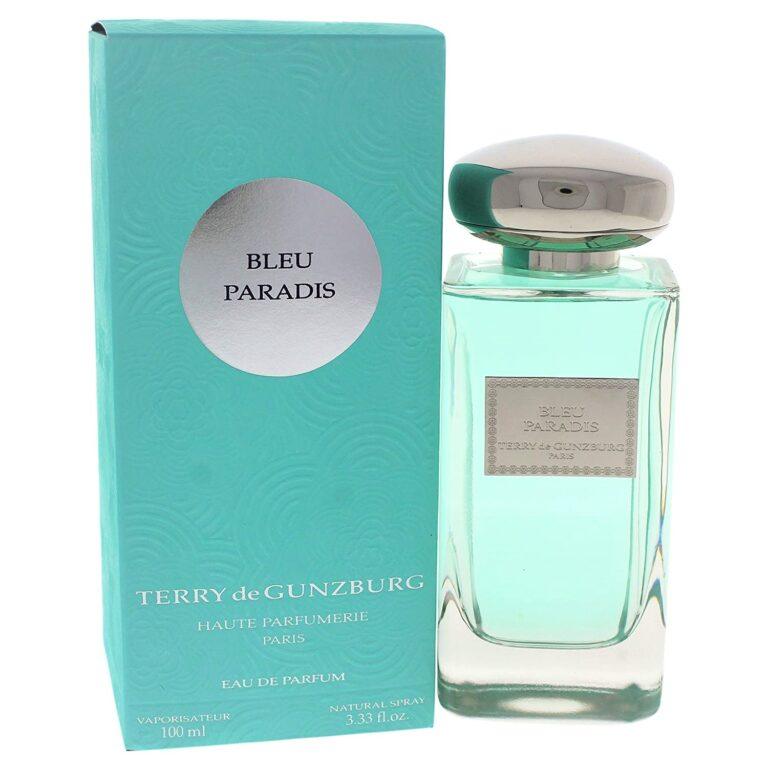 Terry De Gunzburg Bleu Paradis Perfume by Terry De Gunzburg for female UAE