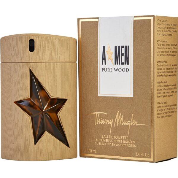 Thierry Mugler A Men Pure Wood Perfume