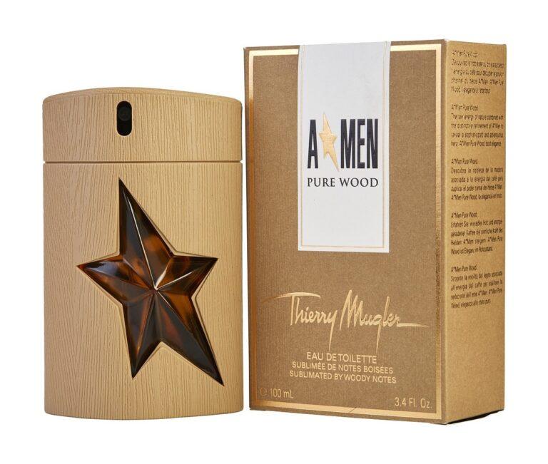 Thierry Mugler A Men Pure Wood Perfume by Thierry Mugler UAE