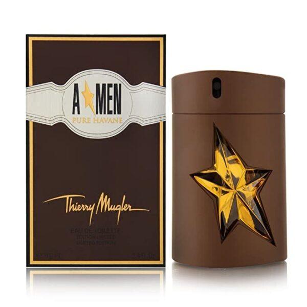 Thierry Mugler A*Men Pure Havane perfume