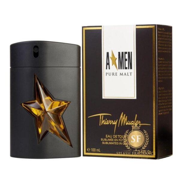 Thierry Mugler A*Men Pure Malt perfume