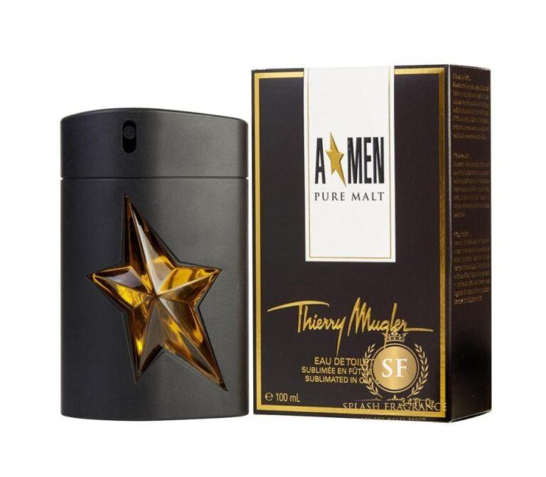 Thierry Mugler A*Men Pure Malt Perfume by Thierry Mugler for Men UAE