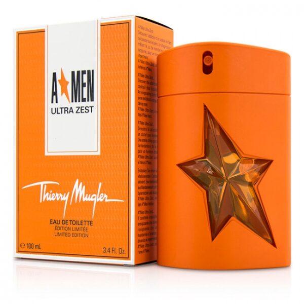 Thierry Mugler A*Men Ultra Zest Perfume
