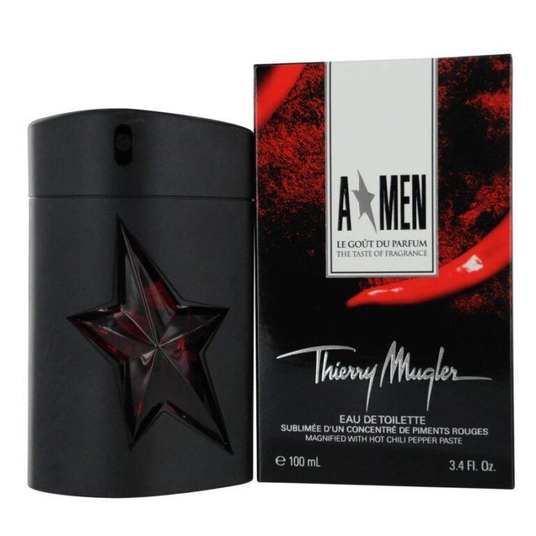 Thierry Mugler The Taste Of Fragrance A*Men Perfume by Thierry Mugler for Men UAE
