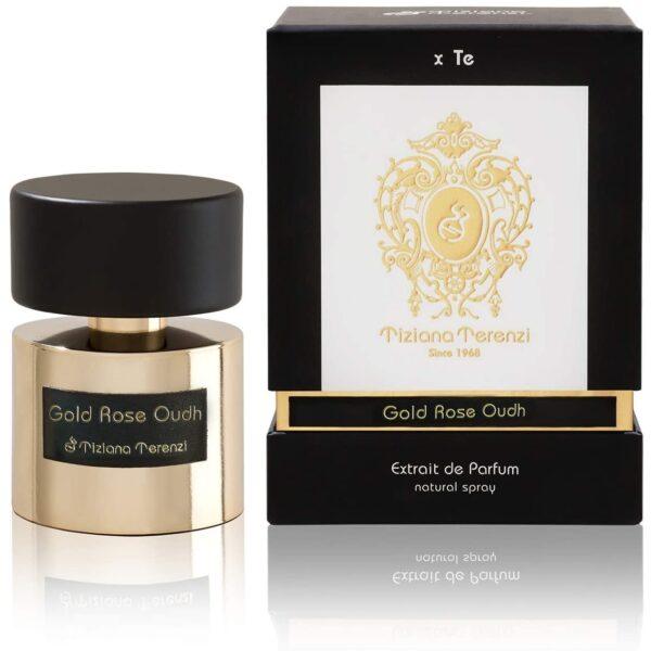 Tiziana Terenzi Gold Rose Oudh Perfume