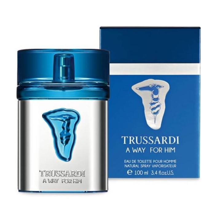 Trussardi A Way Perfume by Trussardi for female UAE