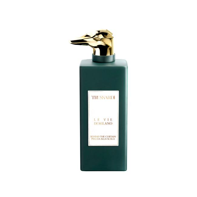 Trussardi Behind The Curtain Piazza Alla Scala Perfume by Trussardi for unisex UAE