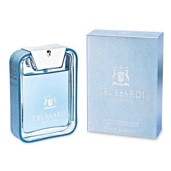 Trussardi Blue Land Perfume