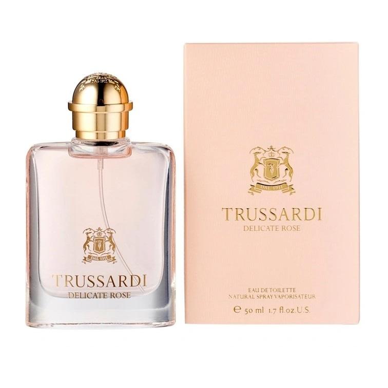 Trussardi Delicate Rose Perfume by Trussardi for female UAE