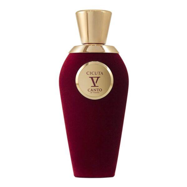 V Canto Cicuta Perfume