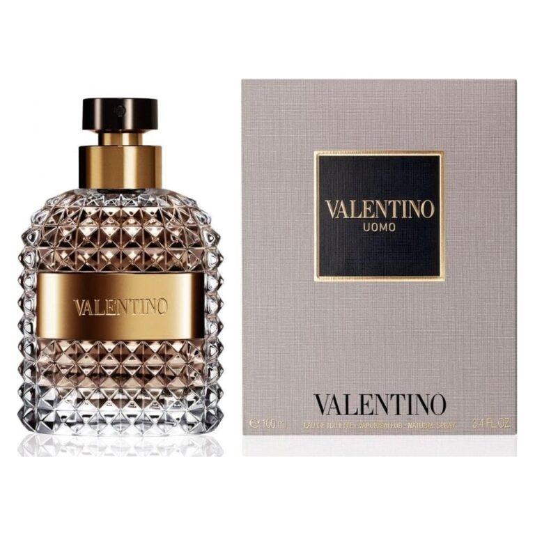 Valentino Uomo Perfume by Valentino for Men UAE