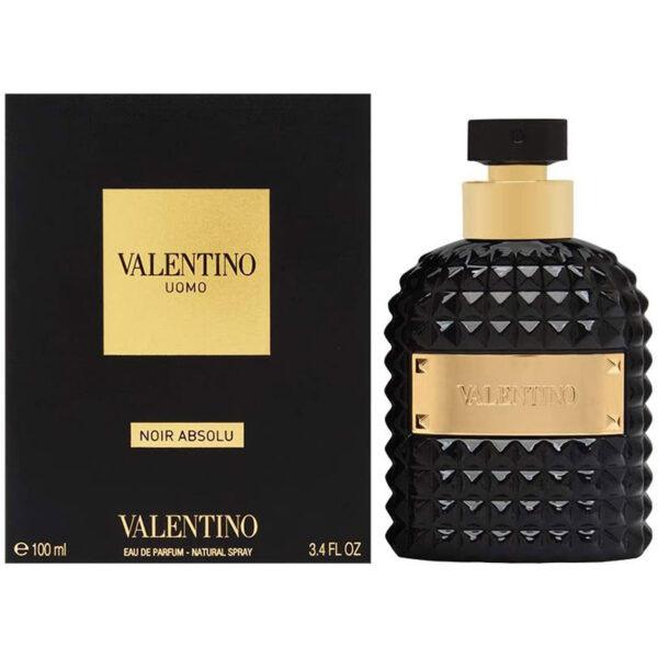 Valentino Uomo Noir Absolu Perfume