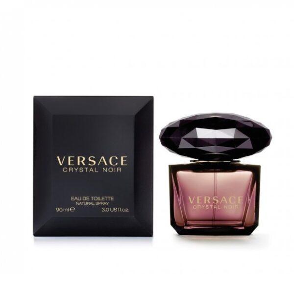 Versace Crystal Noir Perfume