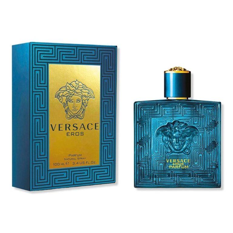 Versace Eros Parfum Perfume by Versace for Men UAE