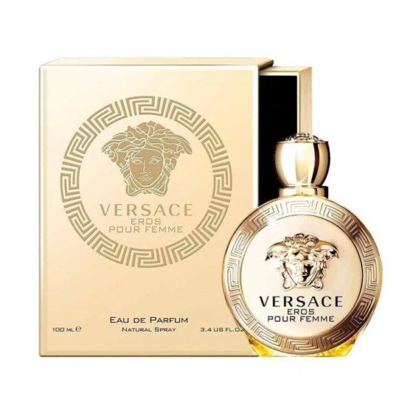 Versace Pour Homme Oud Noir Perfume by Versace for male UAE