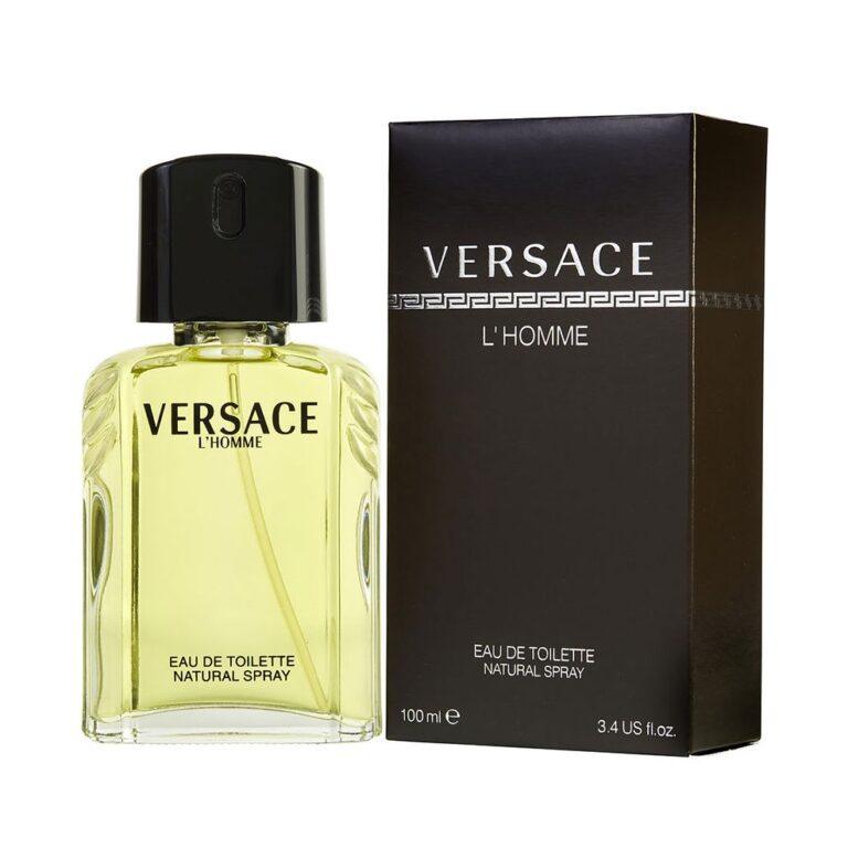 Versace L’Homme Perfume by Versace for male UAE