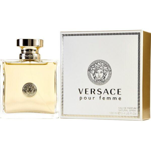 Versace Pour Femme Perfume