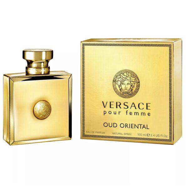 Versace Pour Femme Oud Oriental Perfume