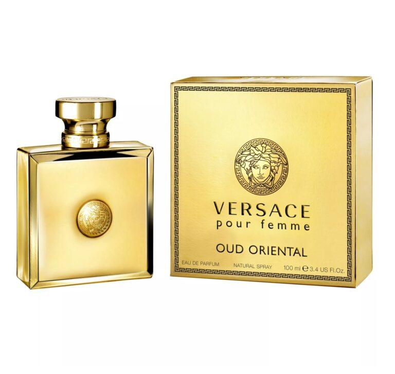 Versace Pour Femme Oud Oriental Perfume by Versace for female UAE