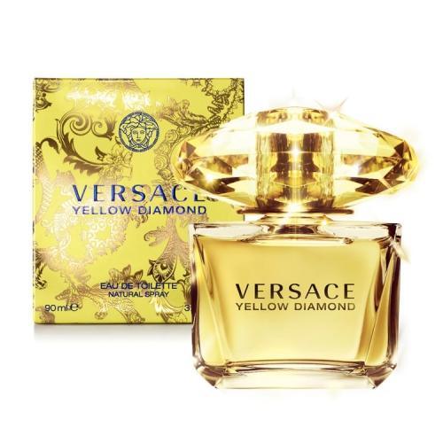 Versace Yellow Diamond perfume