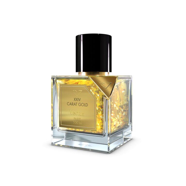 Vertus Xxiv Carat Gold Perfume by Vertus for unisex UAE