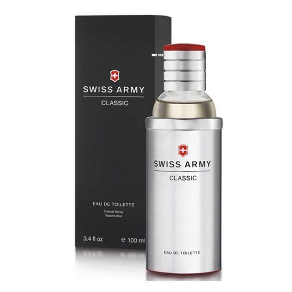 Victorinox Swiss Army Classic Perfume