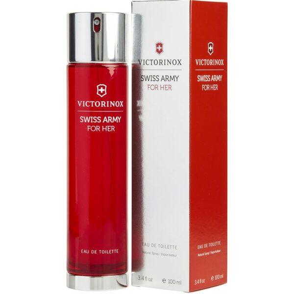 Victorinox Swiss Army For Her Perfume