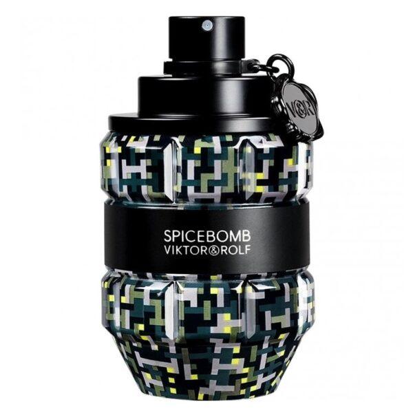 Viktor&Rolf Spicebomb Digital Art Perfume