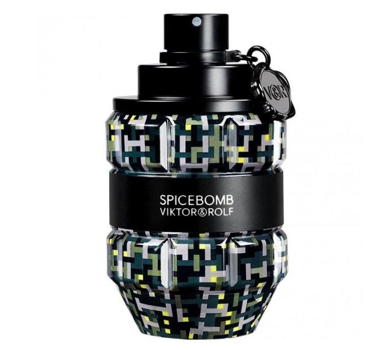 Viktor&Rolf Spicebomb Digital Art Perfume by Viktor Rolf for Men UAE