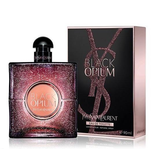 Ysl Black Opium Edt 2018 perfume