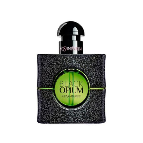 Ysl Black Opium Illicit Green Perfume