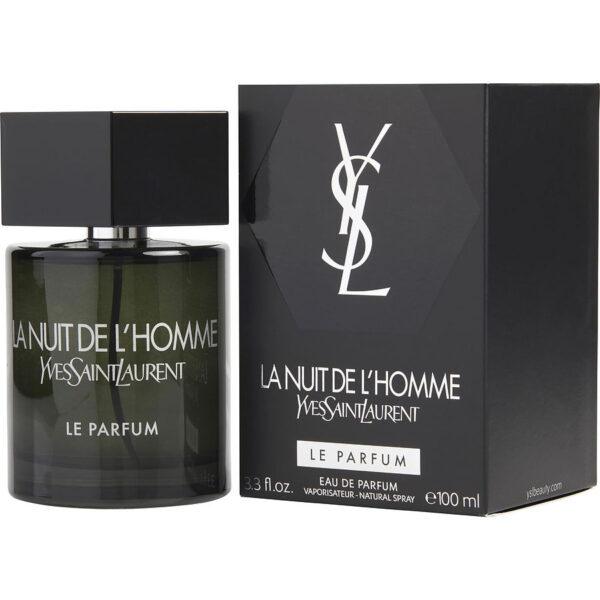 Ysl La Nuit De L`Homme Le Parfum perfume
