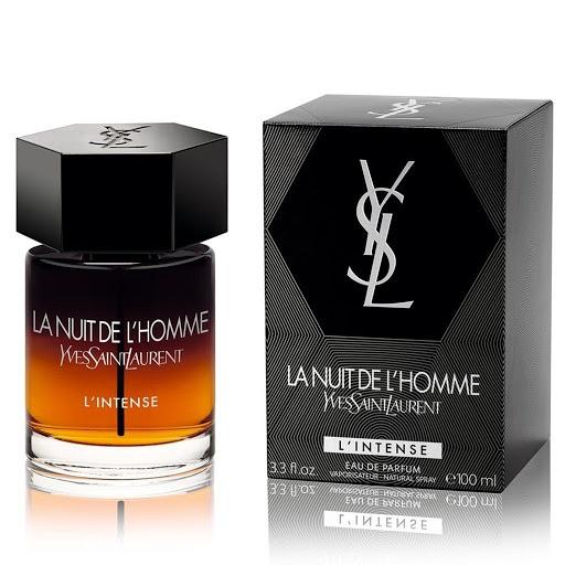 Ysl La Nuit De L’Homme L’Intense Perfume