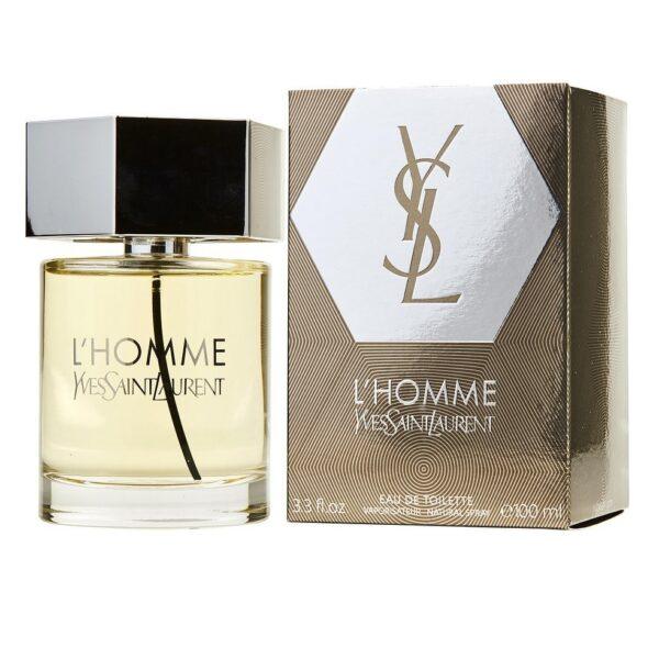 Yves Saint Laurent L`Homme Sport Perfume by Yves Saint Laurent for male UAE