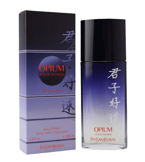 Ysl Opium Poesie De Chine Pour Homme Perfume